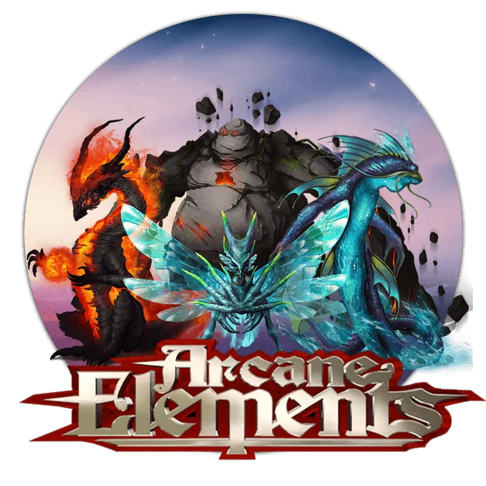 Habanero : Arcane Elements - ZENPLAY77