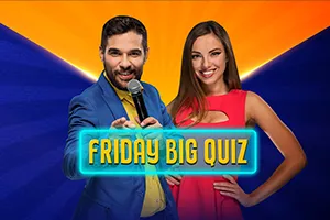 Friday Big Quiz - ZENPLAY77