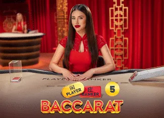 Baccarat 5 - ZENPLAY77