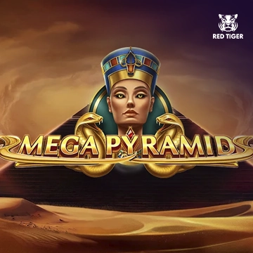 Redtiger : Mega Pyramid - ZENPLAY77