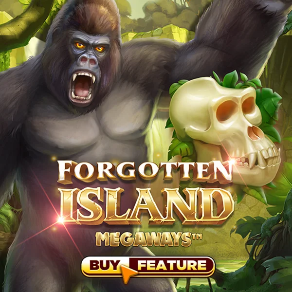 Microgaming : Forgotten Island - ZENPLAY77