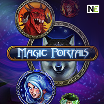 NetEnt : Magic Portals - ZENPLAY77