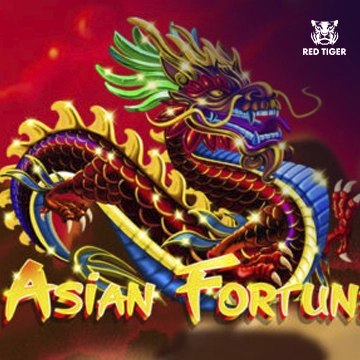 Redtiger : Asian Fortune - ZENPLAY77
