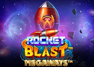 Pragmatic : Rocket Blast Megaways - ZENPLAY77