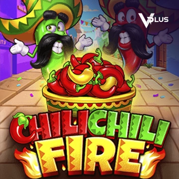 Vplus : Chili Chili Fire - ZENPLAY77