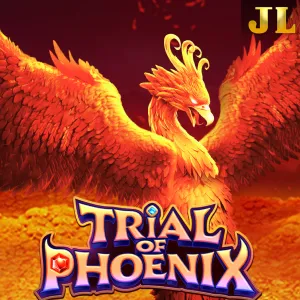 Jili : Trial of Phoenix - ZENPLAY77