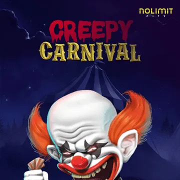 NolimitCity : The Creepy Carnival - ZENPLAY77