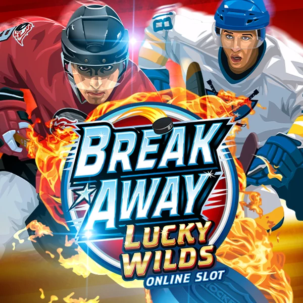 Microgaming : Break Away Lucky Wilds - ZENPLAY77