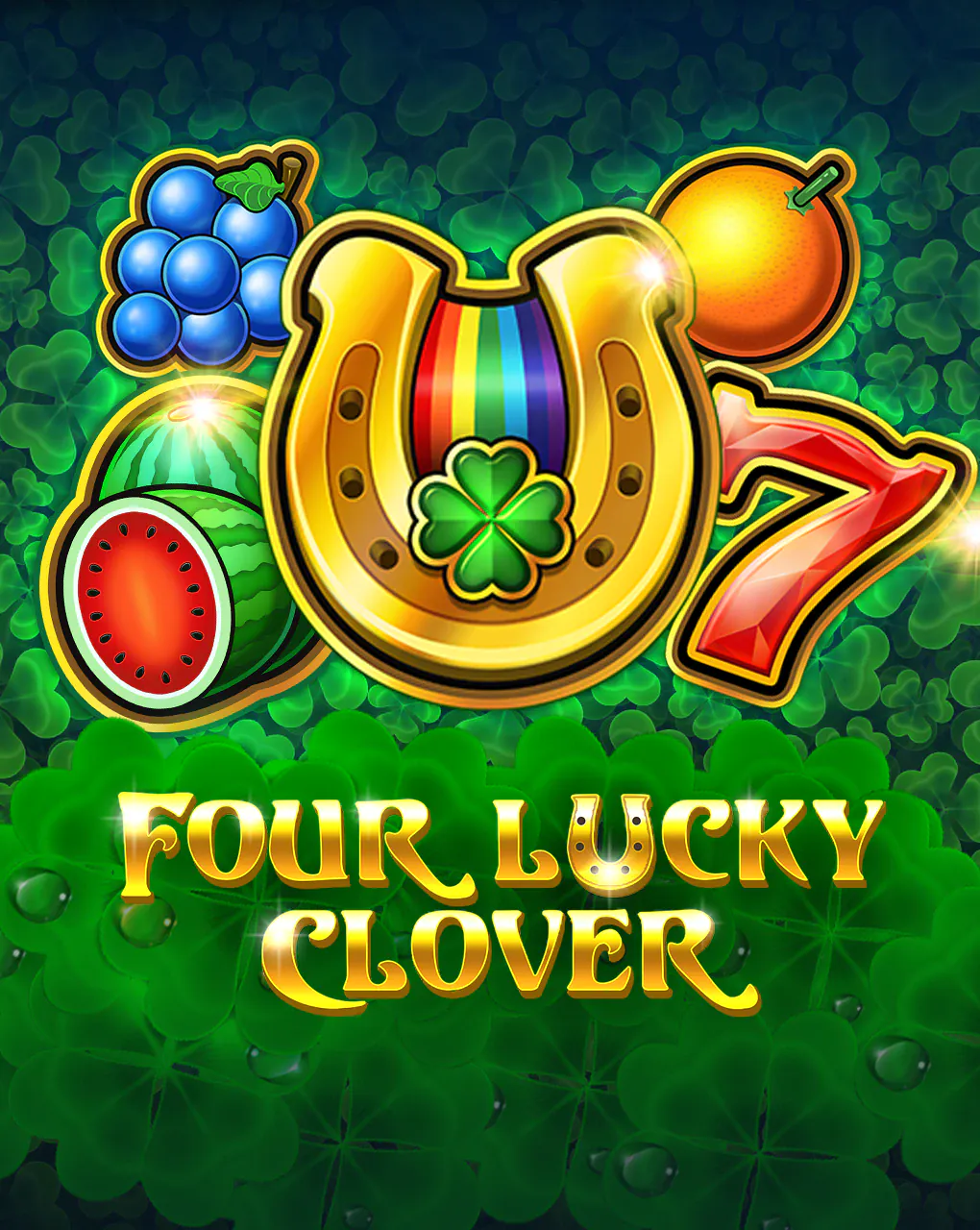 Four Lucky Clover - ZENPLAY77
