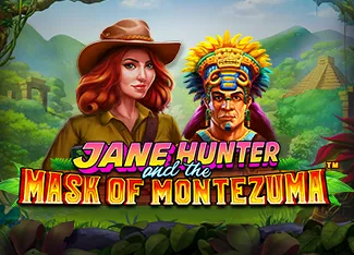 Pragmatic : Jane Hunter and the Mask of Montezuma - ZENPLAY77