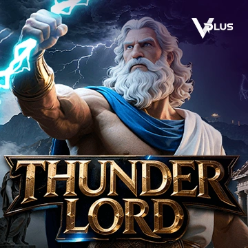 Vplus : Thunder Lord - ZENPLAY77