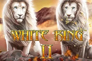 Playtech : White King II - ZENPLAY77