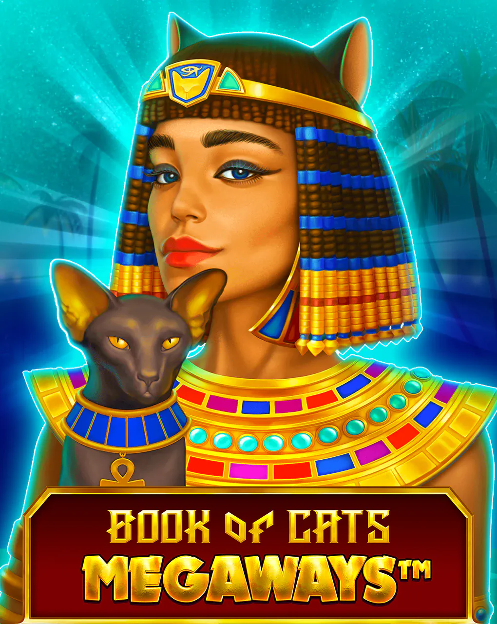Book of Cats Megaways - ZENPLAY77