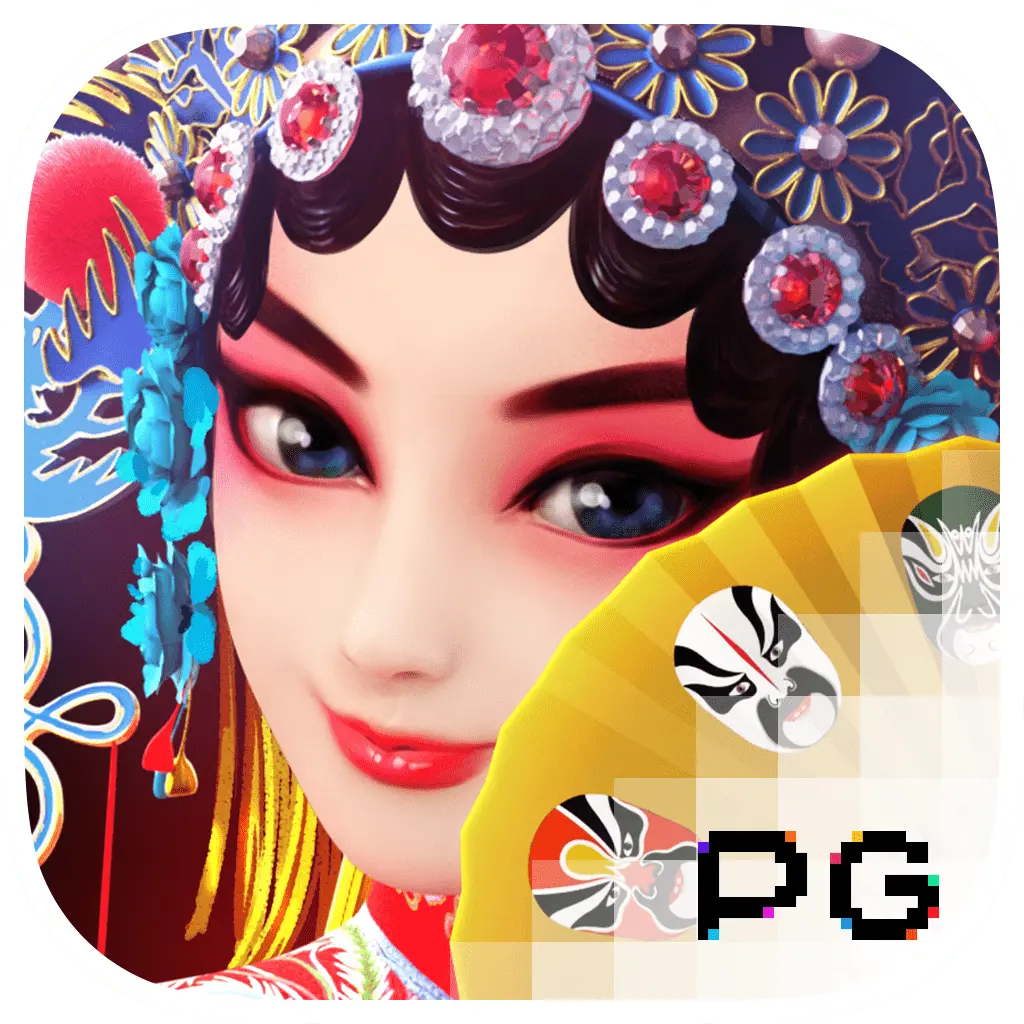 PGSoft : Opera Dynasty - ZENPLAY77