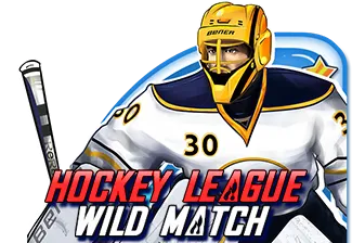 Pragmatic : Hockey League Wild Match - ZENPLAY77