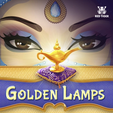 Redtiger : Golden Lamps - ZENPLAY77