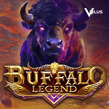 Vplus : Buffalo Legend - ZENPLAY77
