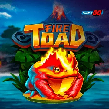 PlaynGo : Fire Toad - ZENPLAY77
