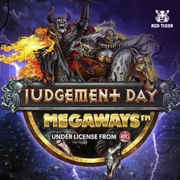 Redtiger : Judgement Day Megaways - ZENPLAY77