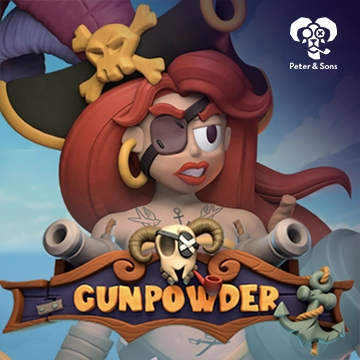 PeterSons : Gunpowder - ZENPLAY77