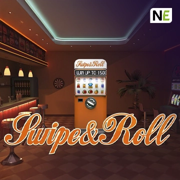 NetEnt : Swipe and Roll - ZENPLAY77