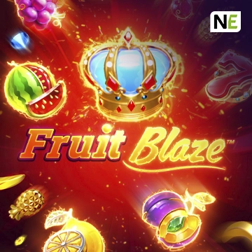 NetEnt : Fruit Blaze - ZENPLAY77