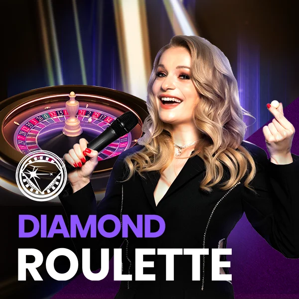 Diamond Roulette - ZENPLAY77