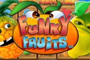 Playtech : Funky Fruits - ZENPLAY77