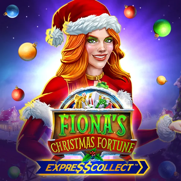 Microgaming : Fionas Christmas Fortune - ZENPLAY77