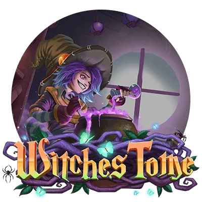 Habanero : Witches Tome - ZENPLAY77