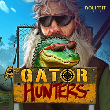 NolimitCity : Gator Hunters - ZENPLAY77