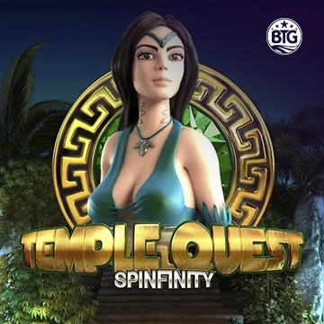 Bigtime : Temple Quest Spinfinity - ZENPLAY77