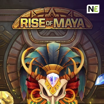NetEnt : Rise of Maya - ZENPLAY77