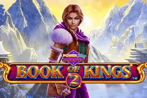 Playtech : Book of Kings 2 PowerPlay Jackpot - ZENPLAY77