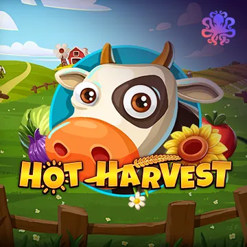 Octoplay : Hot Harvest - ZENPLAY77