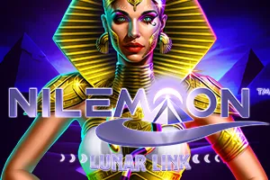 Playtech : Lunar Link: Nile Moon™ - ZENPLAY77