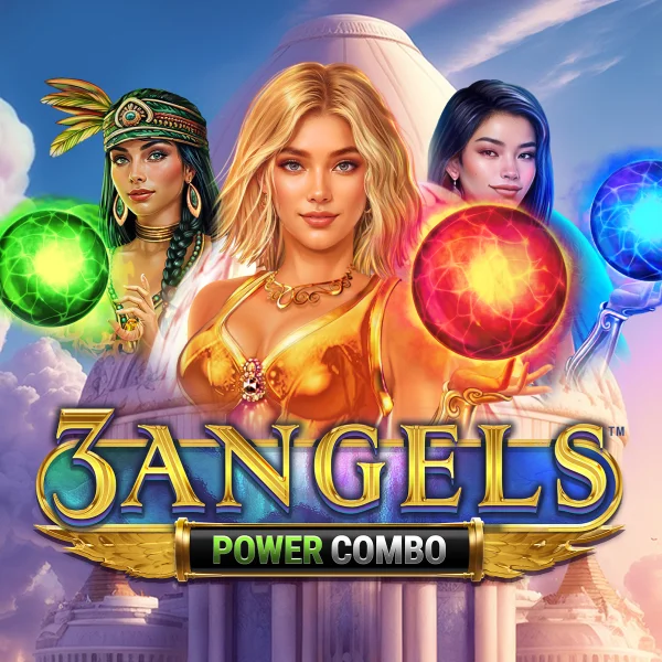 Microgaming : 3 Angels Power Combo - ZENPLAY77