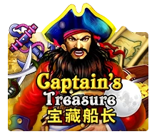 Joker123 : Captains Treasure - ZENPLAY77