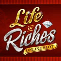 Microgaming : Life Of Riches - ZENPLAY77