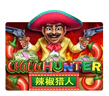 Chilli Hunter - ZENPLAY77