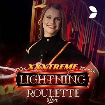 XXXtreme Lightning Roulette - ZENPLAY77