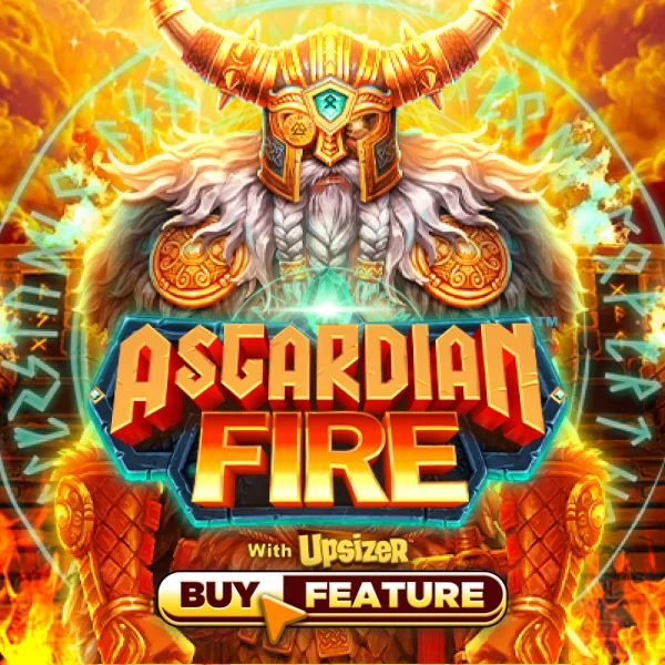 Microgaming : Asgardian Fire&trade; - ZENPLAY77