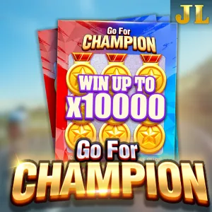 Go For Champion - ZENPLAY77