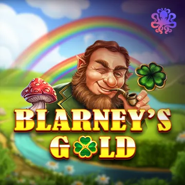 Octoplay : Blarneys Gold - ZENPLAY77