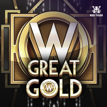 Redtiger : Great Gold - ZENPLAY77
