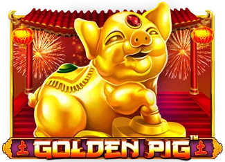 Pragmatic : Golden Pig - ZENPLAY77