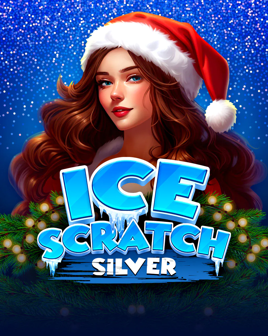 Ice Scratch Silver - ZENPLAY77