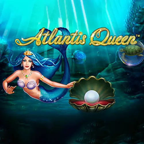 Playtech : Atlantis Queen - ZENPLAY77