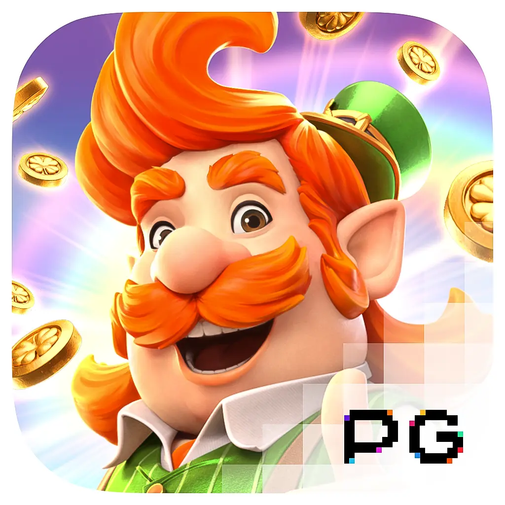 PGSoft : Leprechaun Riches - ZENPLAY77