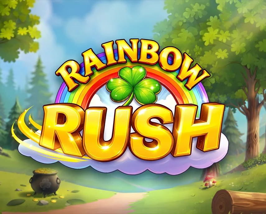 Slotmill : Rainbow Rush - ZENPLAY77